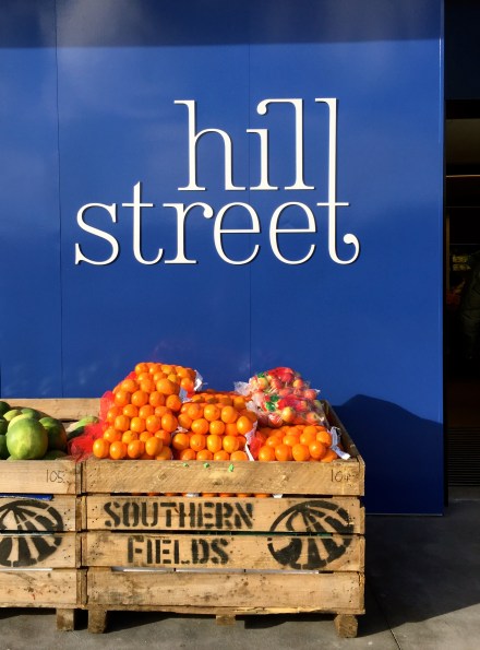 Hill Street Grocer