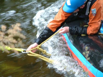 Swift Water Rescue
