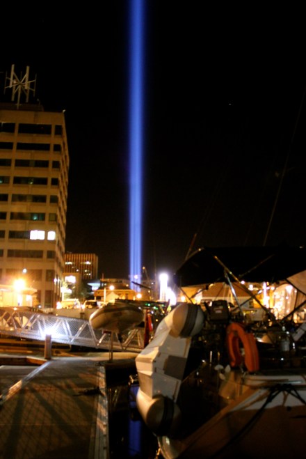 Dark MOFO's Pulse Column