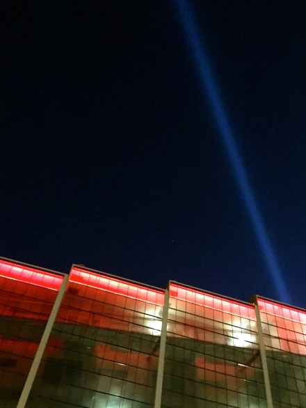 Dark MOFO's Pulse Column