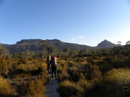 The Overland Track