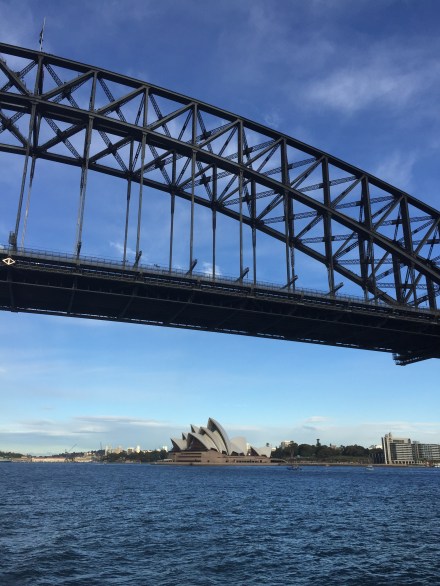 Iconic Australian scenery