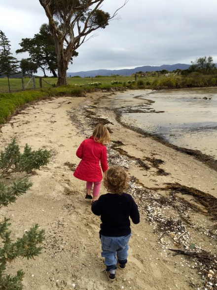 Great Bay - Bruny Island