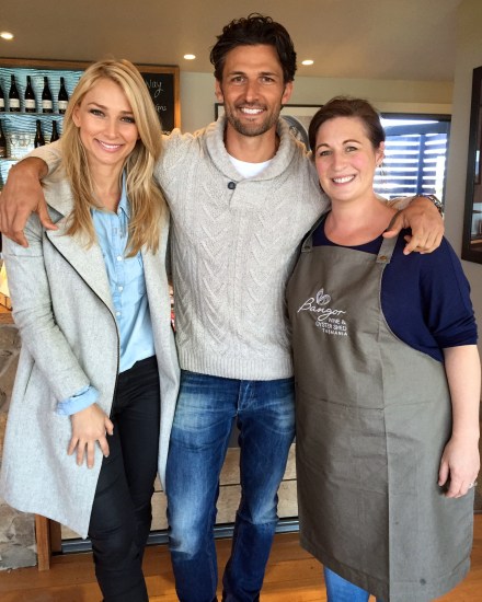 Bangor Wine & Oyster Shed