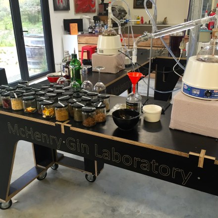 William McHenry & Sons