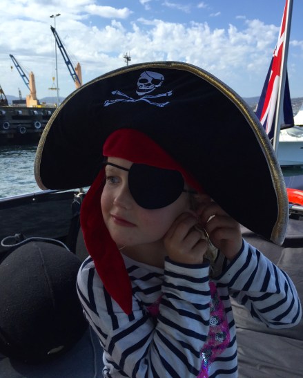 Little Pirate