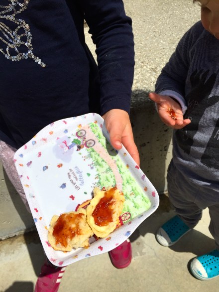 Picnic at Long Beach