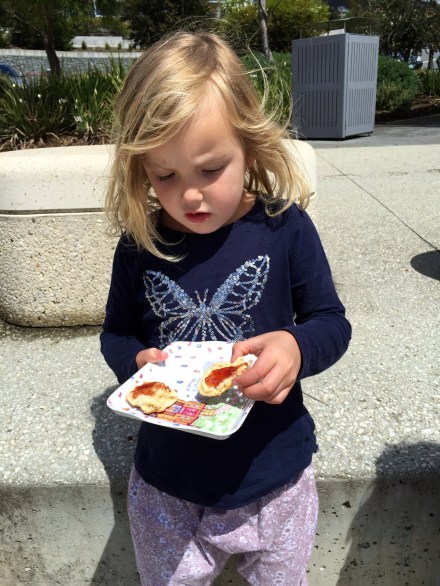 Picnic at Long Beach