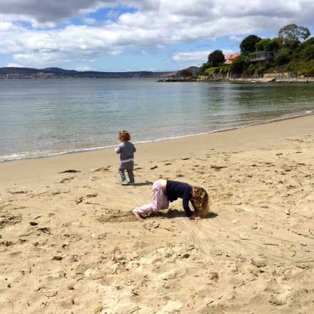 Picnic at Long Beach