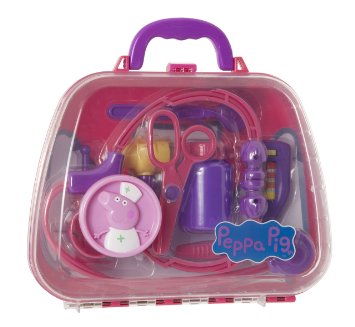 Peppa Pig's Doctors Case