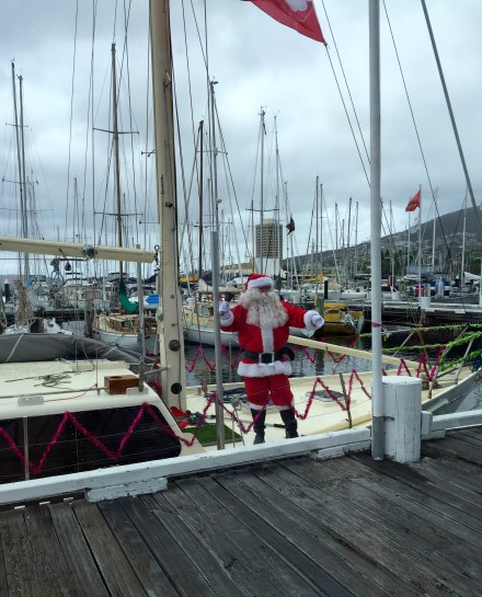 Santa at RYCT