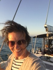 Crazy Yacht Hair
