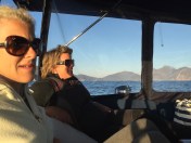 Sunrise over Freycinet