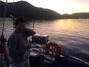 Sunrise at Freycinet