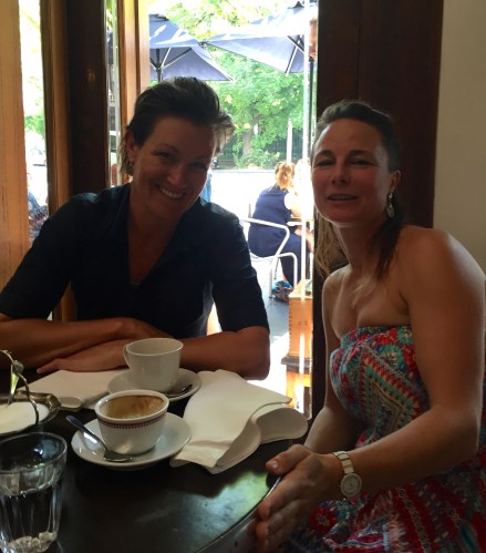 The European (again)!