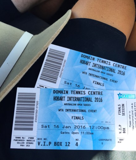 Hobart International