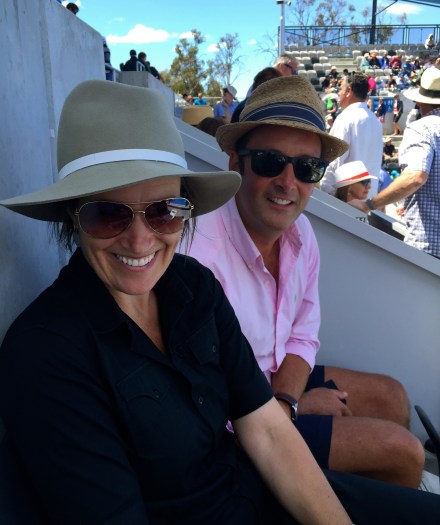 Hobart International