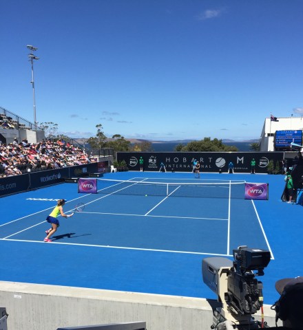 Hobart International