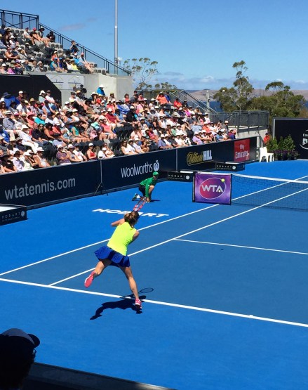 Hobart International