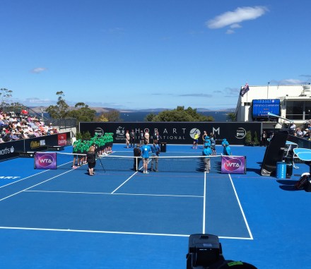 Hobart International