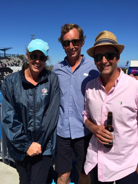 Hobart International