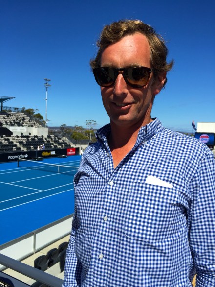 Hobart International