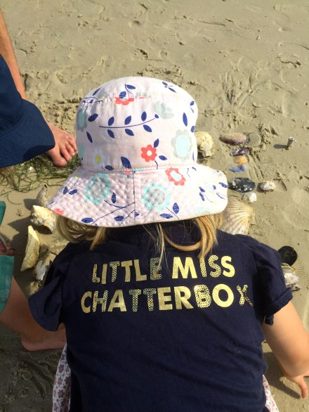 Little Miss Chatterbox