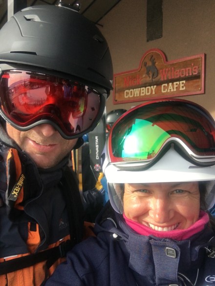 Waiting for the Tram