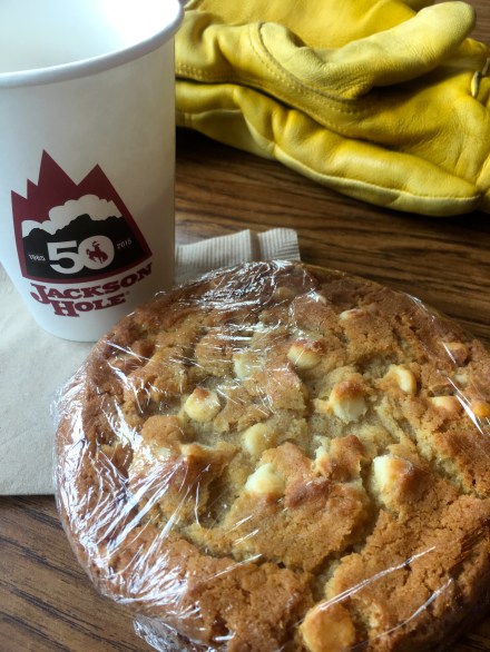 My favourite cookie from Casper Restaurant