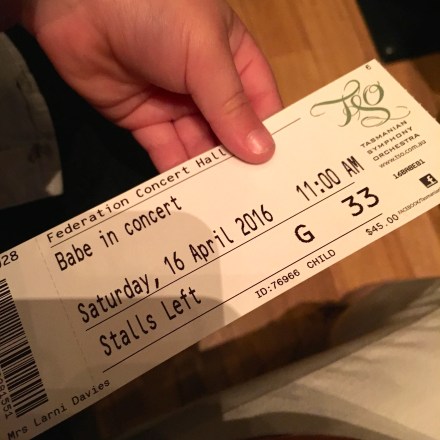 Poppy's 5th Birthday