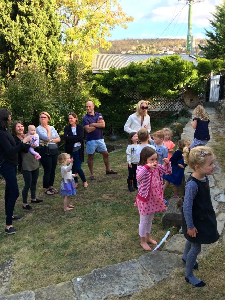 Poppy's 5th Birthday