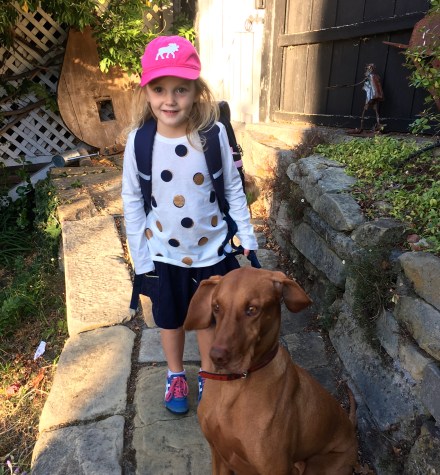 Poppy's 5th Birthday