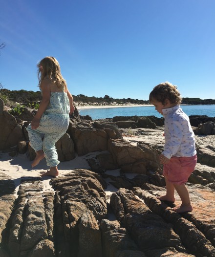 Little Mussleroe Bay