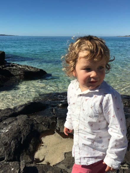 Little Mussleroe Bay