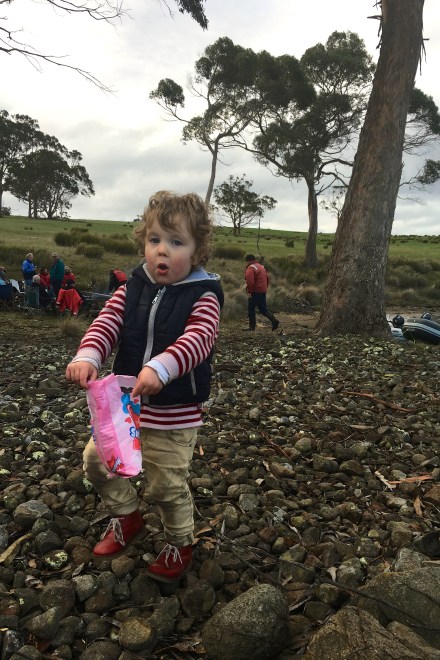 Oh wow - a whole bag!