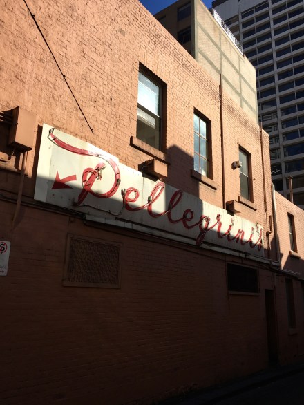 Pellegrinis Bar