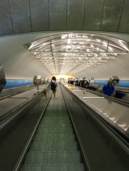 Parliament Street Station