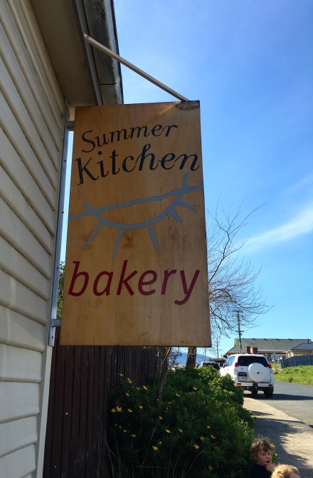 Summer Kitchen Bakery