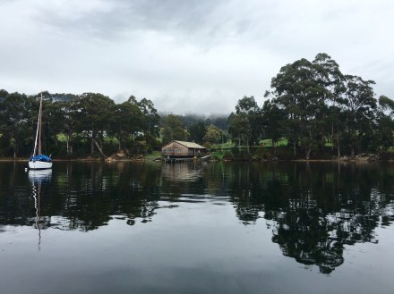 Huon River