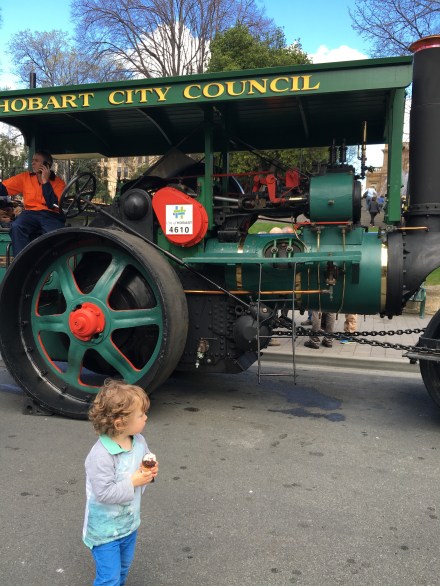 Hobart Town Hall Celebrations