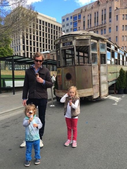 Hobart Town Hall Celebrations