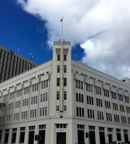 Hobart Town Hall Celebrations