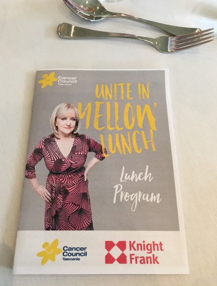 Unite in Yellow Lunch